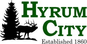 Hyrum City Logo